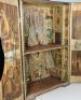 Painted wooden Dolls House Villa, 1880s, - 3