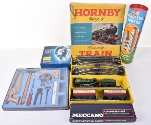 Playcraft Child Guidance Toys Railway Set 5