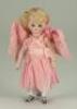 A good all-bisque Mignonette doll in original clothes, French circa 1890,