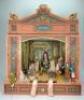 Wooden paper printed Toy Theatre ‘Urania’, 1920s/30s, - 2