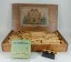 Wooden paper printed Toy Theatre ‘Urania’, 1920s/30s, - 4