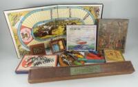 Collection of various games, mainly 1920s,