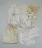 Good selection of dolls clothing, - 2