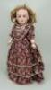 S.F.B.J 301 bisque head doll, French circa 1915,