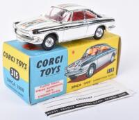 Corgi Toys 315 Simca ‘1000’ Competition