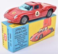 Corgi Toys 314 Ferrari ‘Berlinetta’ 250 Le Mans