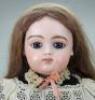 A large Francois Gaultier bisque head Bebe doll, French circa 1895, - 2