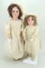 A.M 1892 bisque head doll, German circa 1915,