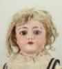 Heinrich Handwerck 109 bisque head doll, German circa 1895, - 2