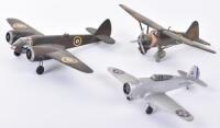Skybirds three made-up Aircraft kits