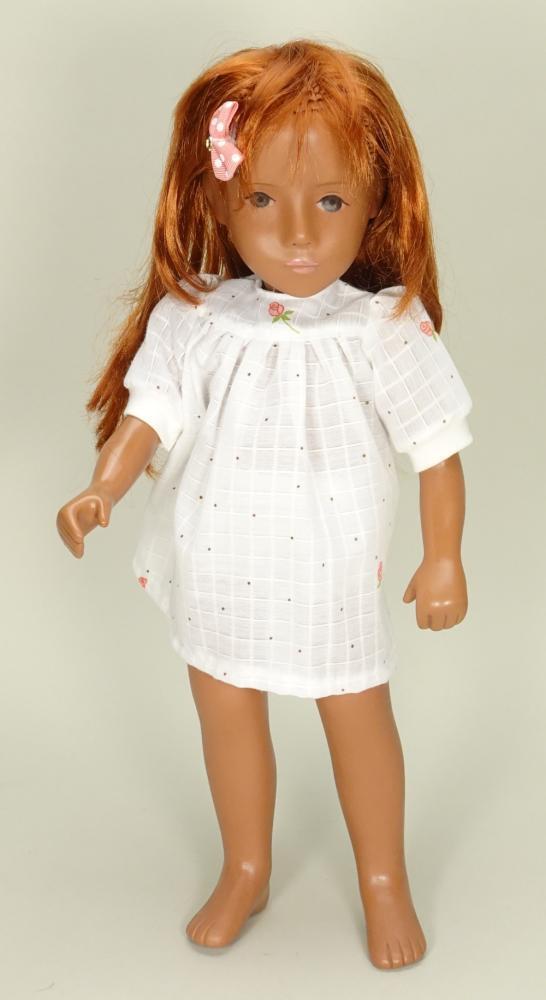 Sasha Gotz Red head girl doll, Swiss late 1960s,