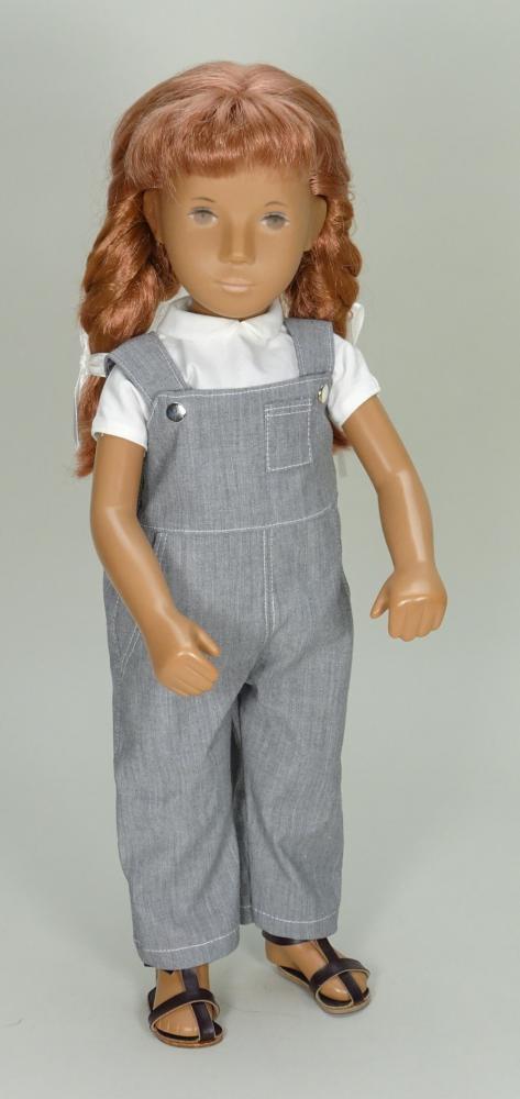 Lot 2086 - Late 1960/Early 1970s Sasha Doll with a red