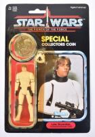 Kenner Star Wars The Power Of the Force Luke Skywalker (Imperial Stormtrooper Outfit)