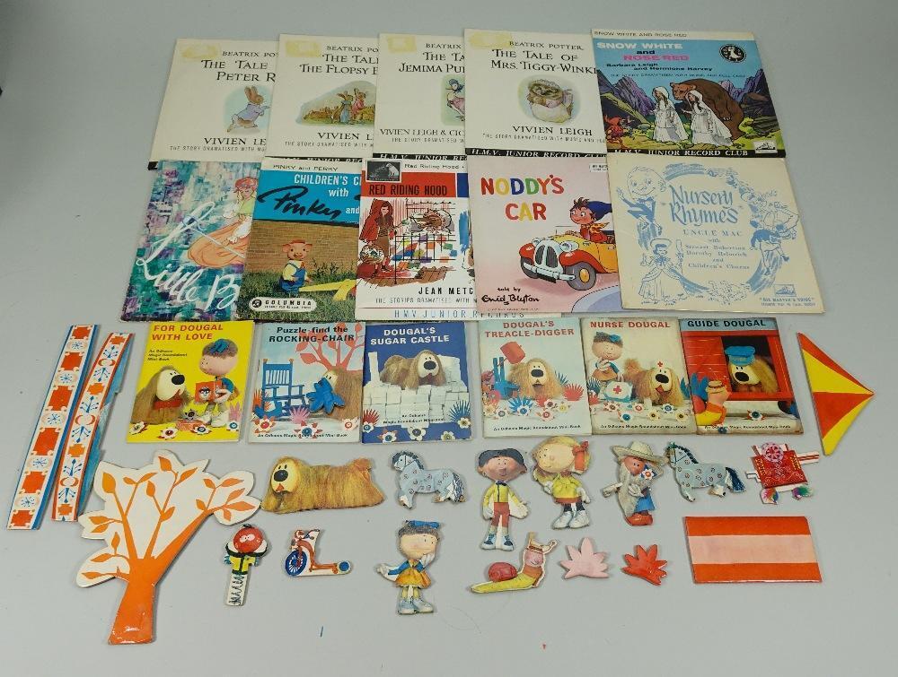 Collection of vintage Children's books