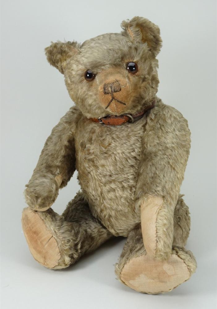 Ours En Peluche Ancien De Fabrication Anglaise J.k Farnell Entierement Ours En Peluche Ancien De Fabrication Anglaise J.k Farnell Entierement