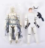 Kenner The Power Of the Force Luke Skywalker (Imperial Stormtrooper Outfit)