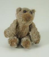 Farnell WWI miniature soldier Teddy bear,