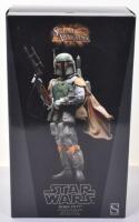 Side Show Collectibles Star Wars Boba Fett sixth scale figure