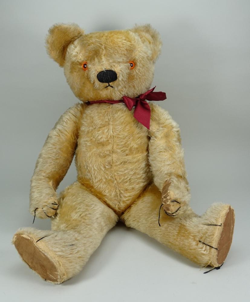 Mohair teddy store bears for sale