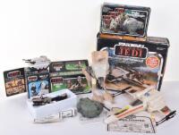 Vintage Palitoy Star Wars Return of The Jedi Boxed Vehicles