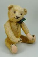 A Petz golden mohair Teddy bear, circa 1950,
