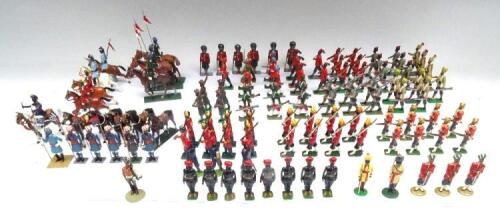 British Indian Army New Toy Soldiers
