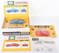 Airfix MRRC Clubman Special Boxed Aston Martin DB5 1:32 Scale Slot Racer