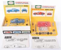 Airfix MRRC Clubman Special Boxed Aston Martin DB5 1:32 Scale Slot Racer