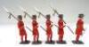 Britains SPECIAL PAINT 1953 Coronation figures - 7