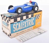 Scalextric C/55 Vanwall Racing Car