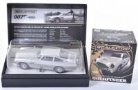 Scalextric James Bond Aston Martin DB5