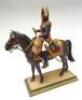 Georges Fouillé figurine of Marshal Berthier - 4