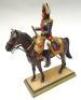 Georges Fouillé figurine of Marshal Berthier - 9