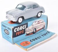 Corgi Toys 202 Morris Cowley Saloon