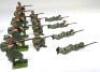 Britains Belgian troops - 4