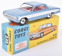 Corgi Toys boxed 235 Oldsmobile Super 88