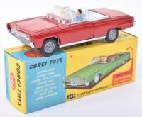 Corgi Toys 246 Chrysler Imperial