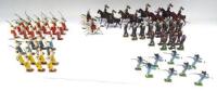 Britains set 138, French Cuirassiers