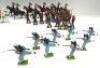 Britains set 138, French Cuirassiers - 5