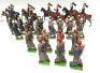 Britains set 138, French Cuirassiers - 7