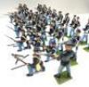 Britains repainted American Civil War - 5