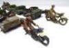 Britains six Bren Gun Carriers - 2