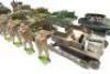 Britains six Bren Gun Carriers - 3