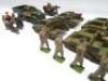 Britains six Bren Gun Carriers - 4