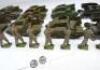 Britains six Bren Gun Carriers - 6