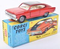 Corgi Toys 263 Marlin Rambler Sports Fastback