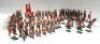 Britains and other conversions to British Napoleonic Infantry - 7