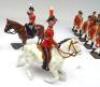 Britains sets 1473 King George VI - 4