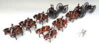 Britains two sets 144, Royal Field Artillery