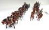 Britains two sets 144, Royal Field Artillery - 3